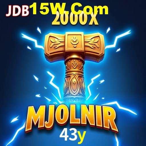 Descubra o Mundo do Cassino Online com 43y